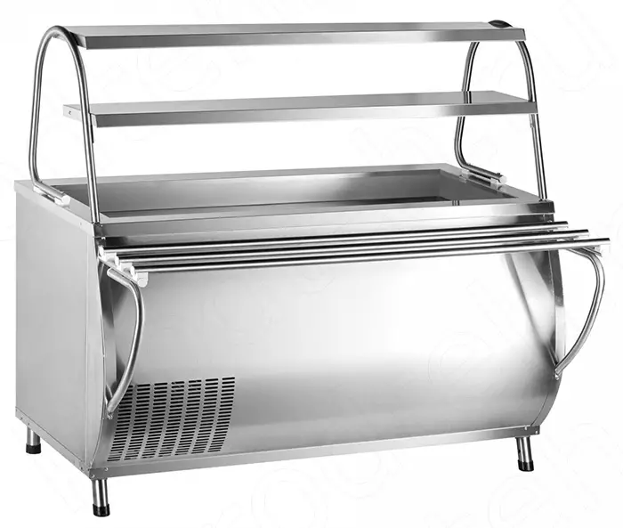 Прилавок холодильный ПВВ(Н)-70М-01-НШ (Патша) Абат