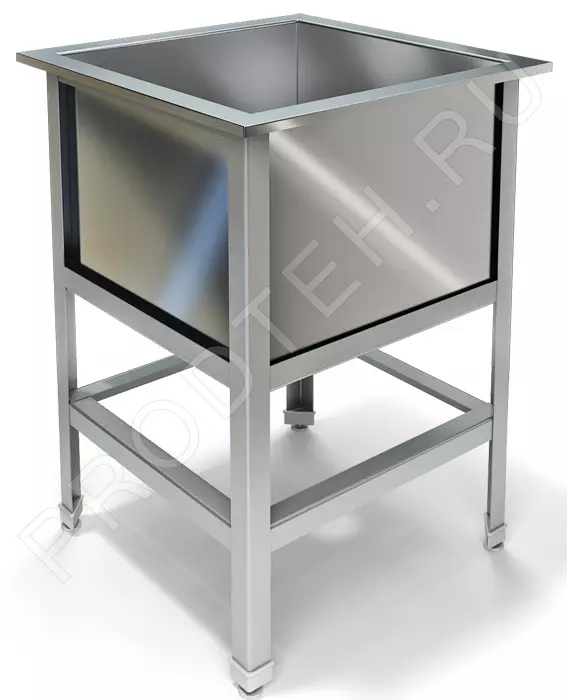 Ванна моечная односекционная ВМ-12/430 Техно ТТ