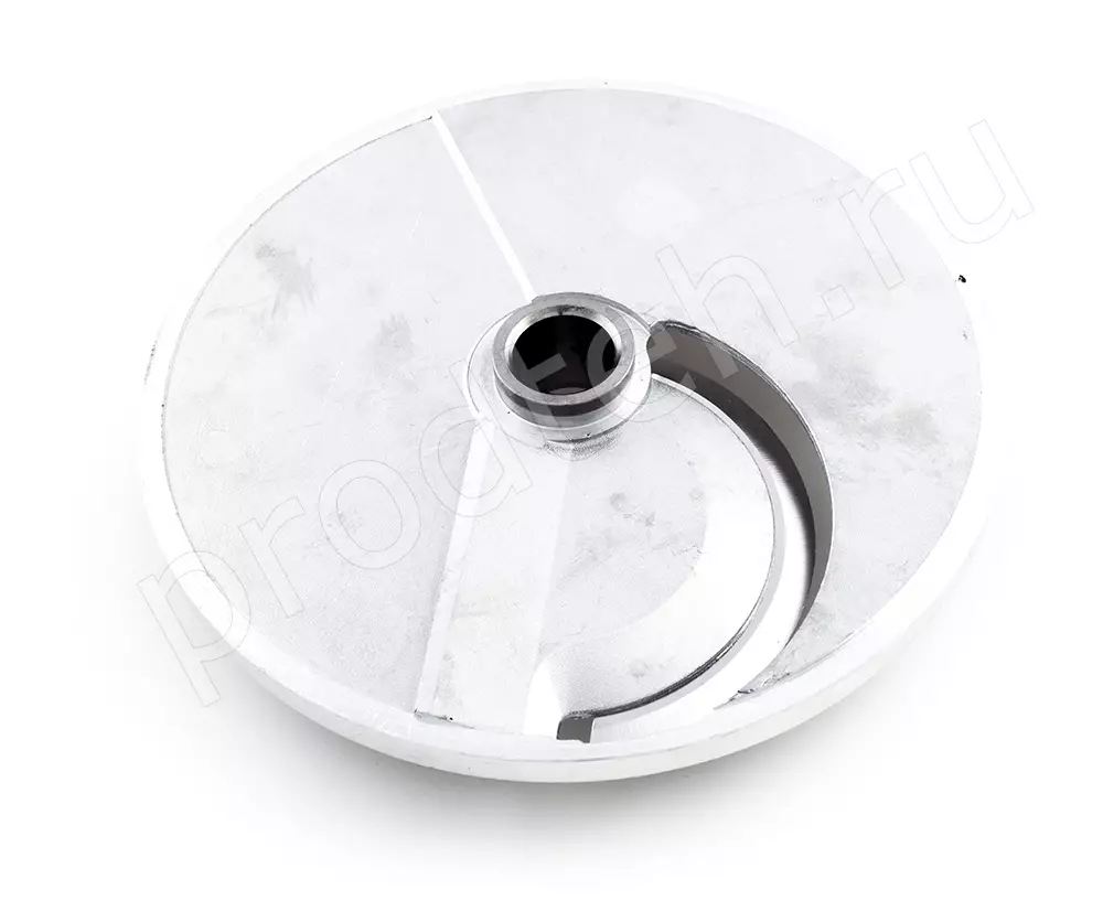 Нож дисковый МПР-350У.08.00.00 нарезка ломтиками 10 мм овощерезки МПР-350М, МПО-1, УКМ (фри)