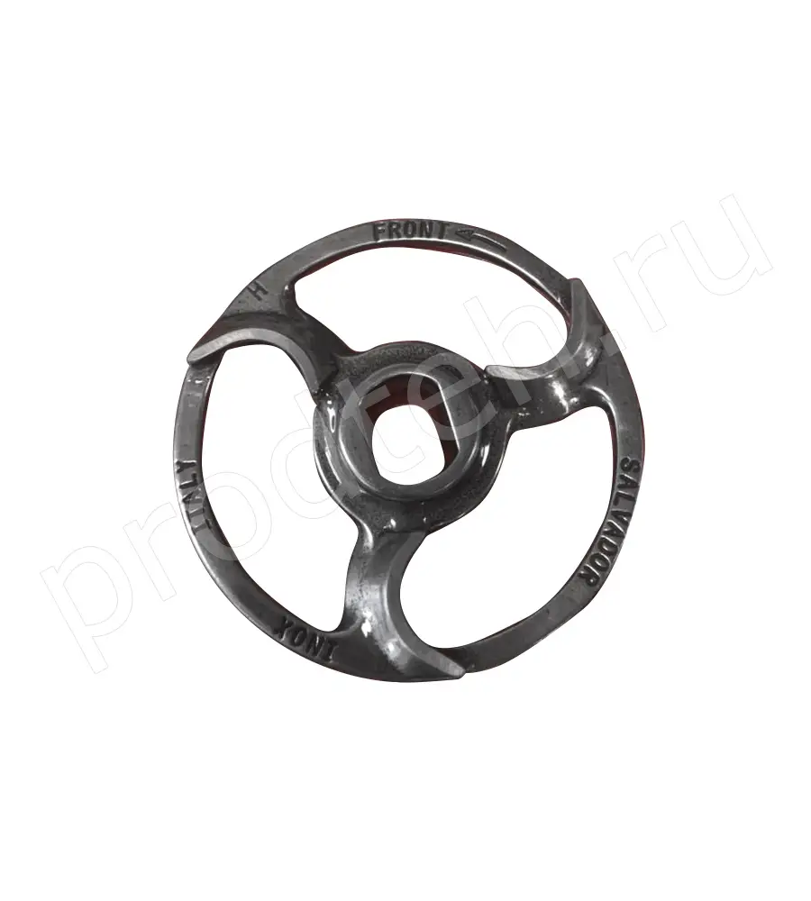 Нож 100042 для мясорубки, Unger, H/82 т.м. Salvinox (с кольцом)