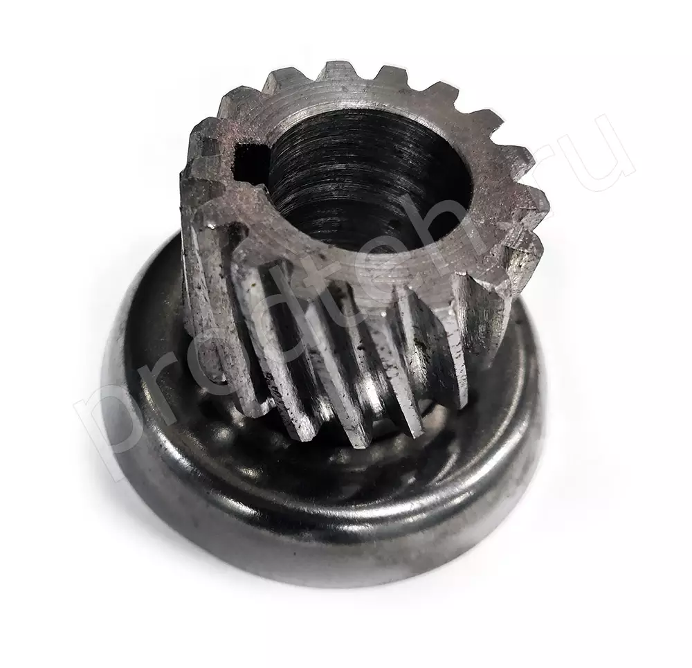 Колесо зубчатое Z-17 М-600-3.12.211 для мясорубки М-600 Торгмаш