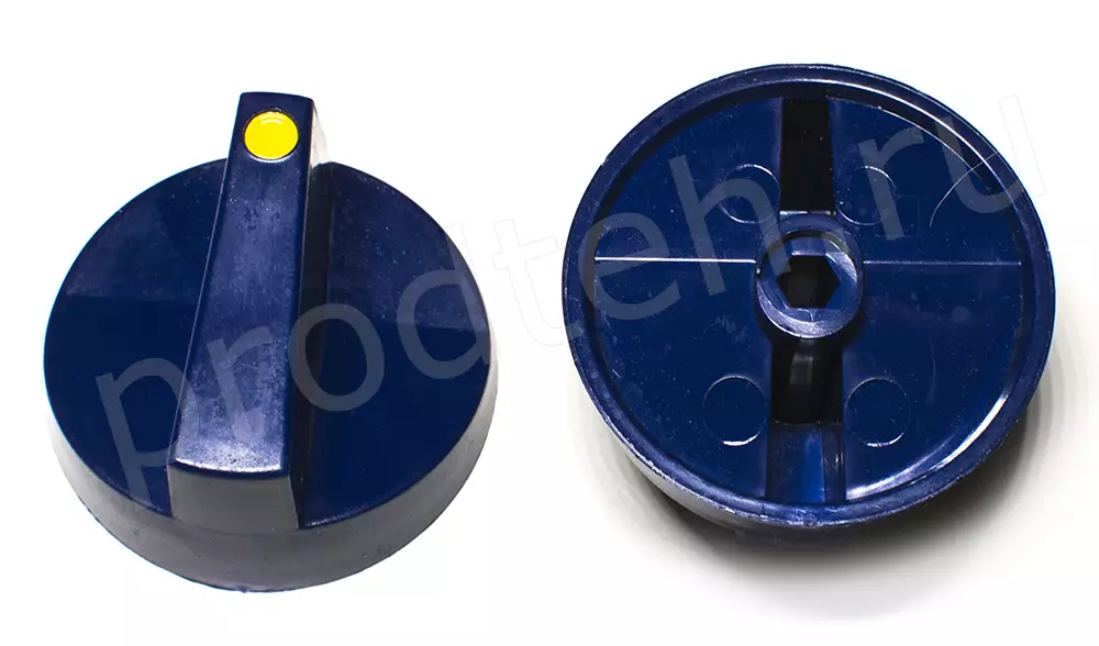 Ручка 6-гран. ЭПК-27Н.00.00.003 к переключателю Gottak