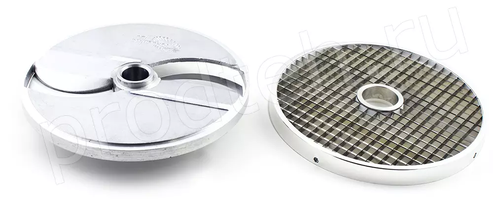 Комплект для нарезки кубиками 10х10 мм овощерезки МПР-350М, МПО-1, УКМ