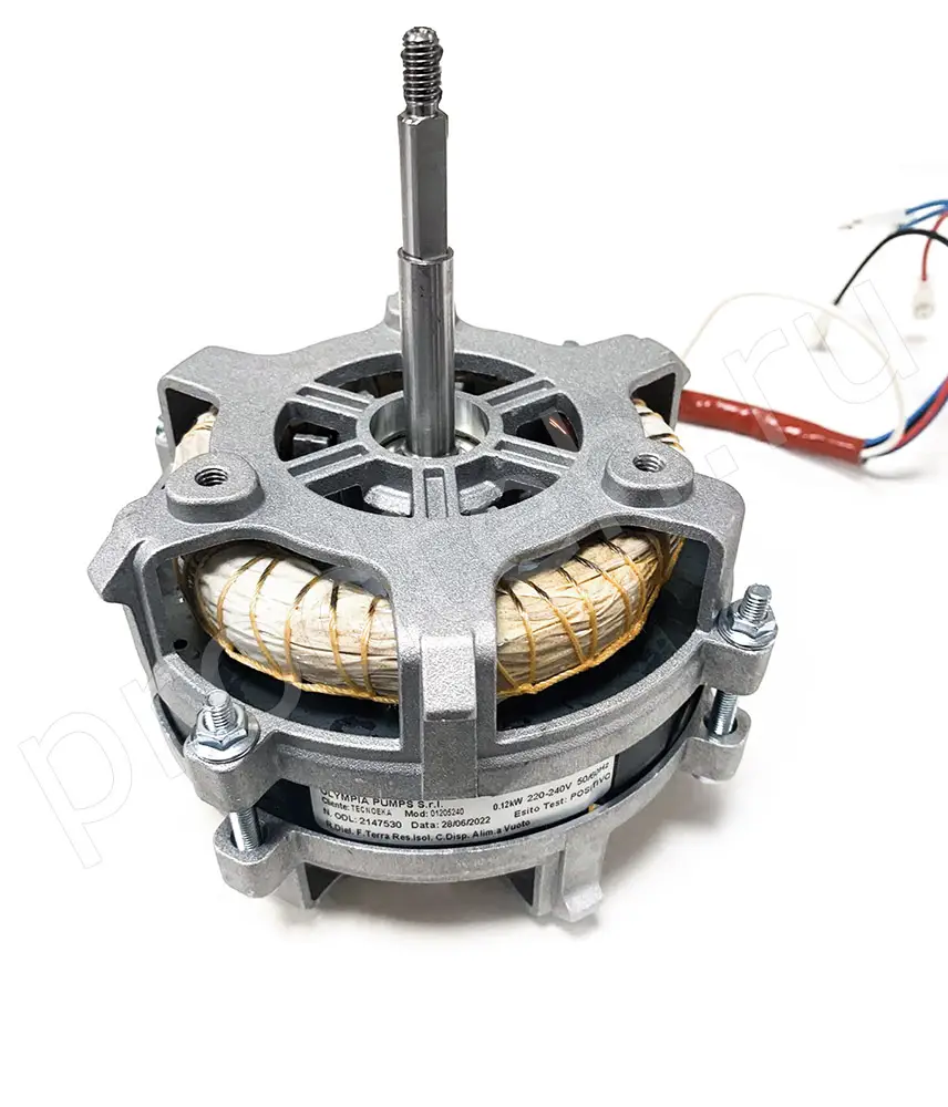 Двигатель TECNOEKA 01202600/01202601/01205240