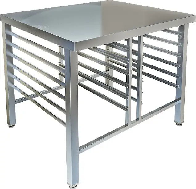 Подставка СПР-138/817 под пароконвектомат