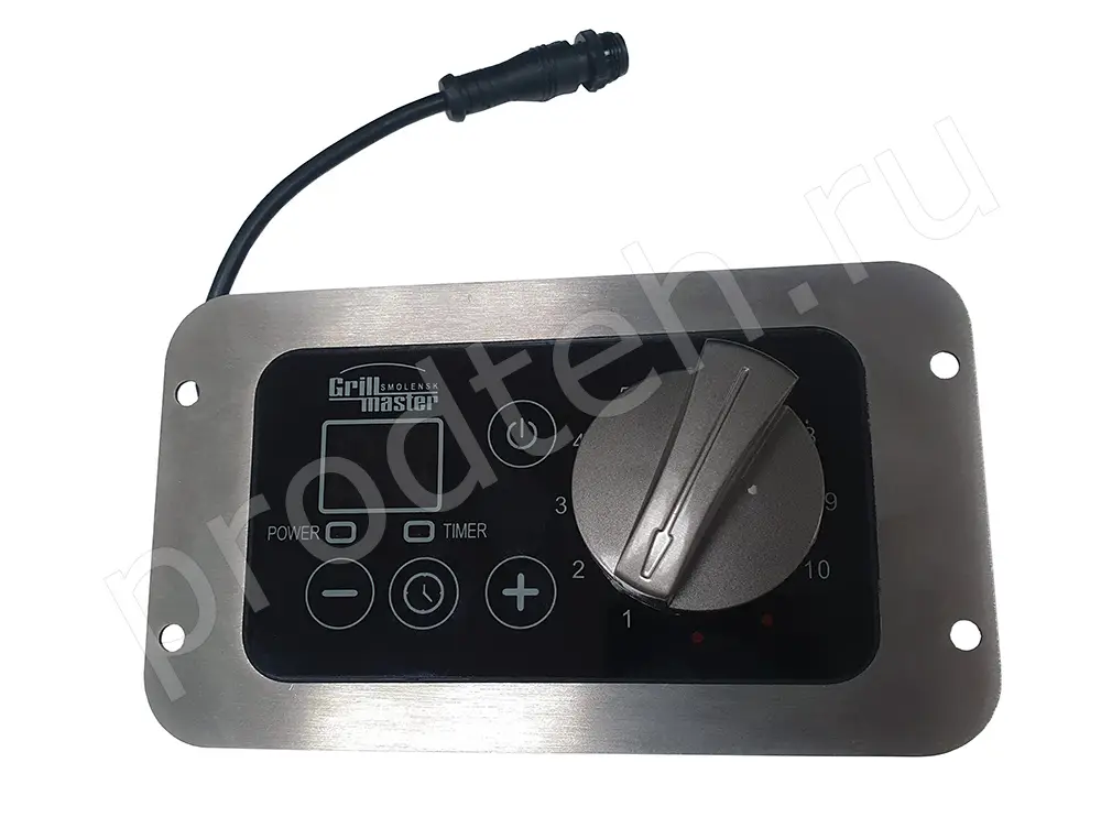 Панель управления Grill Master 10 режимов с 2017 года