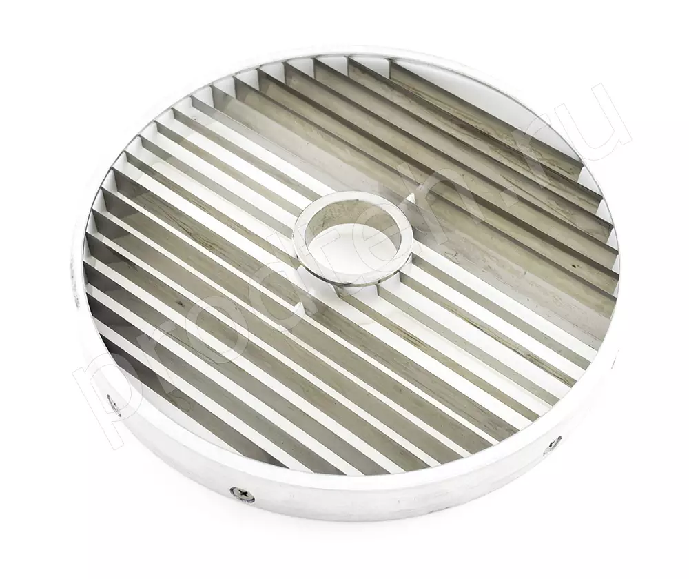 Решётка ножевая МПР-350У.07.00.00 нарезки брусочками 10х10 мм для МПР-350М, МПО-1, УКМ