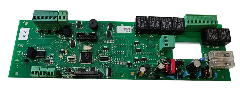 ПКМ.21.031.000 Плата контроллера АПК6-2/3-2