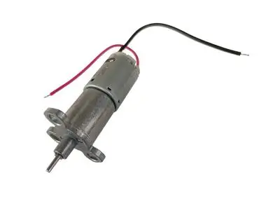 Двигатель коллекторный 25GA-RC385-1228 для пароконвектомата ПКА Абат