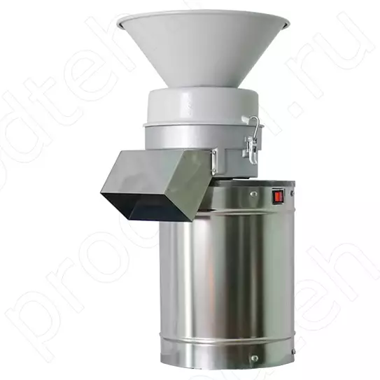 Машина протирочная ОМ-350-02 без подставки