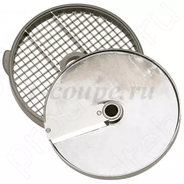 Диск кубики 12х12х12 мм Robot Coupe 28197