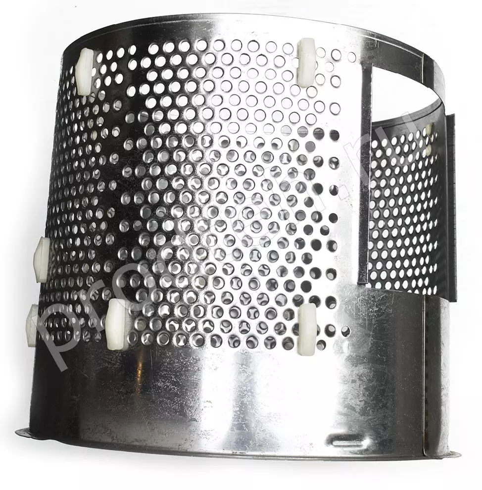 Барабан абразивный для МОК-300М (Сетка боковая МОК-150.44.200-01 до 23.07.2004)