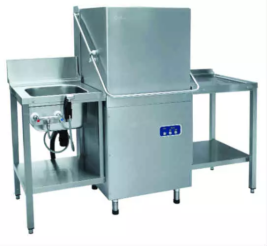 Машина посудомоечная купольная МПК-700К-01 Абат