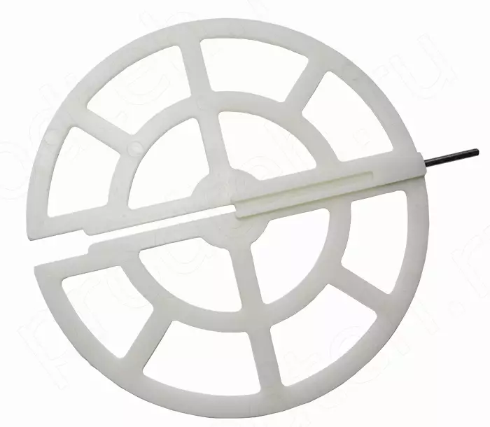 Предохранитель МПР-350М.02.01.00 (вертушка для загрузочной воронки) овощерезки МПР-350М, МПО-1