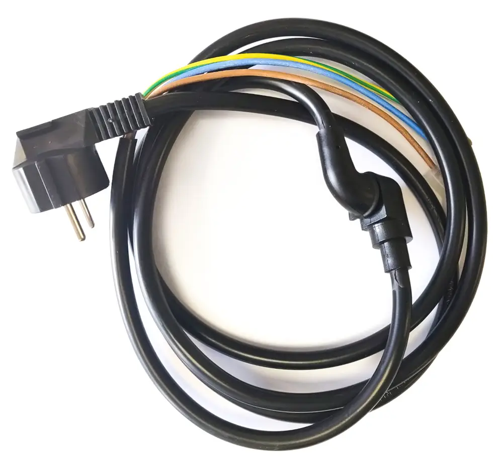 Кабель сетевой 39699 овощерезки Robot Coupe серии CL