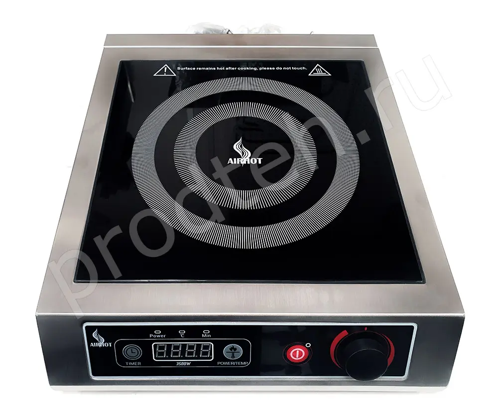 Плита индукционная AIRHOT IP3500 M