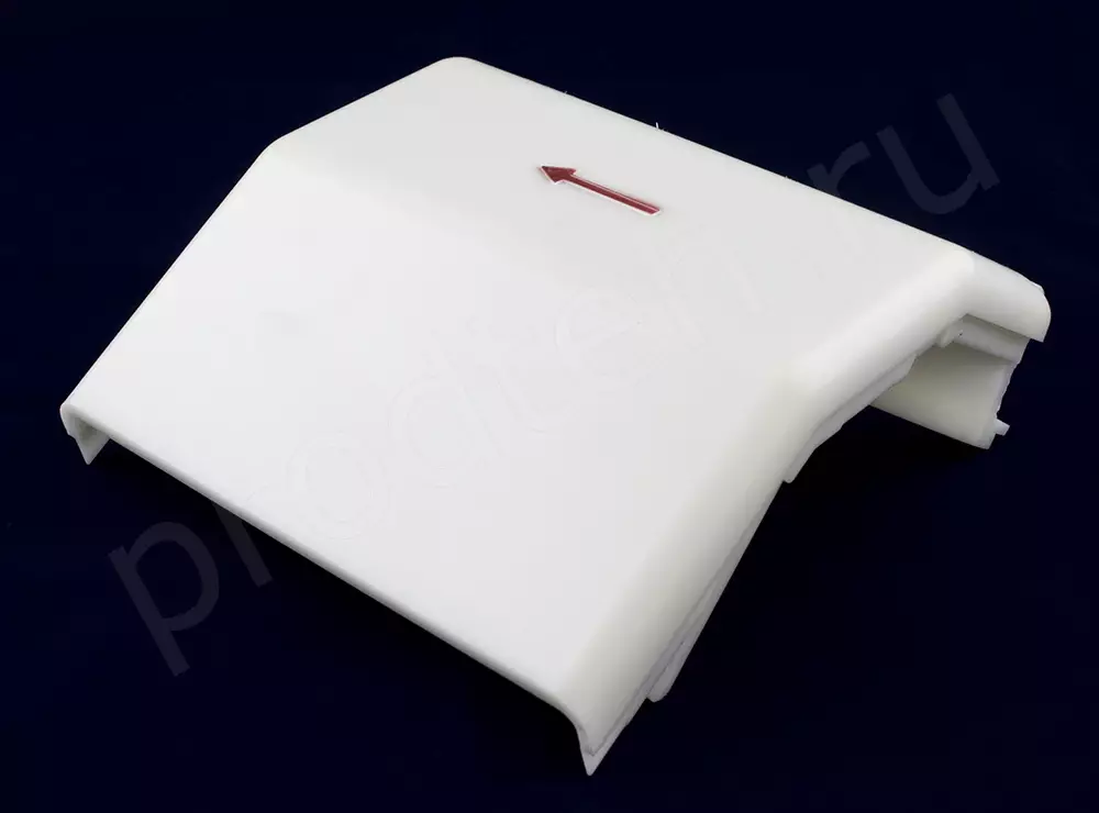 Крышка МПР-350М.01.03.03 рабочей камеры овощерезки МПР-350М