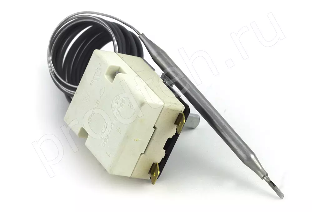 Терморегулятор EGO 55.13014.260 (85 °C) для парового мармита ЭМК Абат