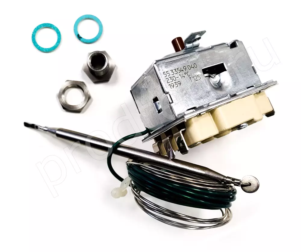 Термоограничитель 55.33549.040 230°C трёхфазный дл фритюрницы