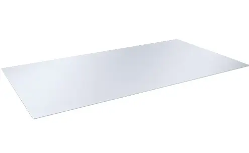 Полка сплошная для стола НК-СРО, СРО(б) 600х600 мм