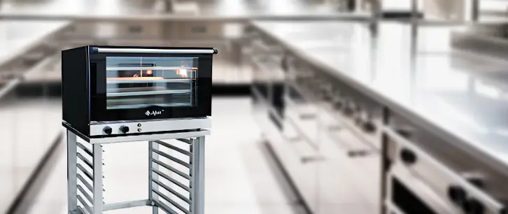 Что такое конвекционная печь для общепита и как её выбрать: принцип работы, функции, режимы