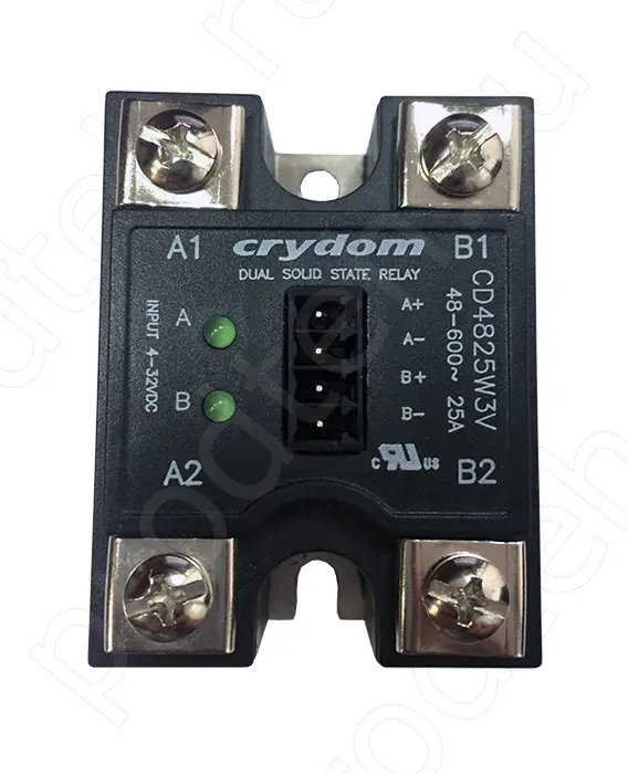 Реле твердотельное CD4825W3V для пароконвектомата ПКА Абат