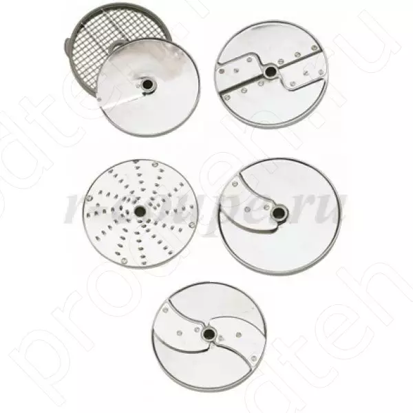 Набор дисков Robot Coupe (6 дисков) 1945