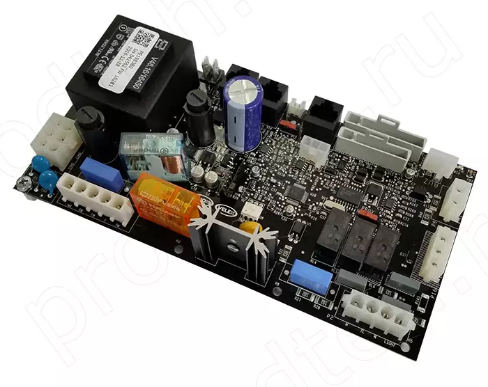 Плата силовая KPE1983B для конвекционных печей серии UNOX XFT