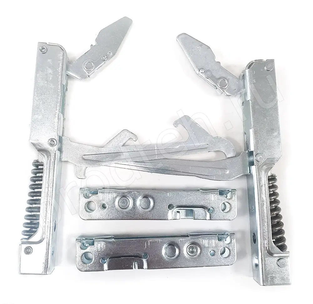 Комплект петель KCR008 2 CR070 2 CR100 KCR0070A для ELENA  XF