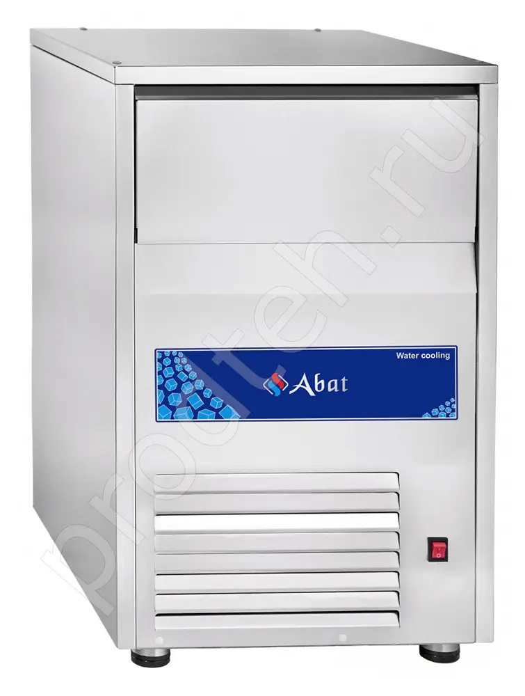 Льдогенератор гранулированного льда Abat ЛГ-90/30Г-01