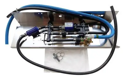 Комплект системы очистки 1ROT (0311 EXC.) печи UNOX KVL1182A