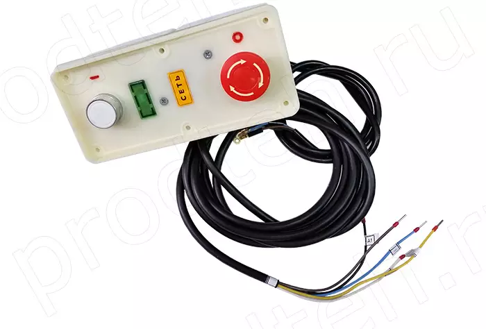 Пульт управления МОК-150М.150.000 (с 09.12г.) МОК-150М, МОК-300М