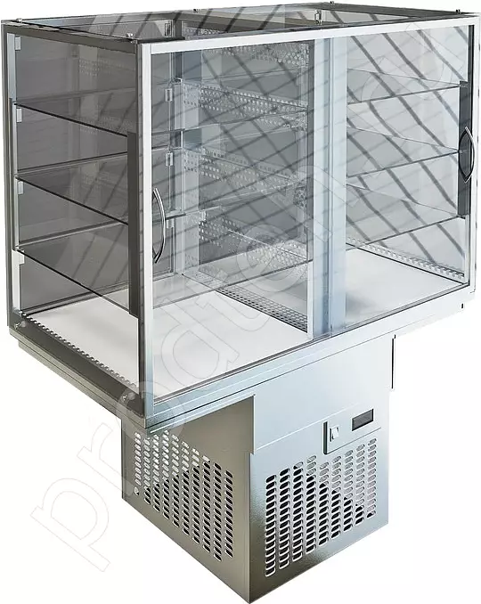 Витрина холодильная ВО-1025 Д Виола