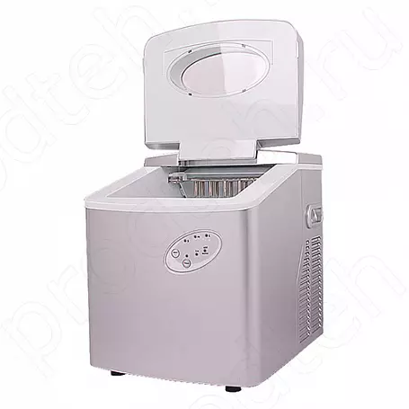 Льдогенератор кубикового льда HZB-25A