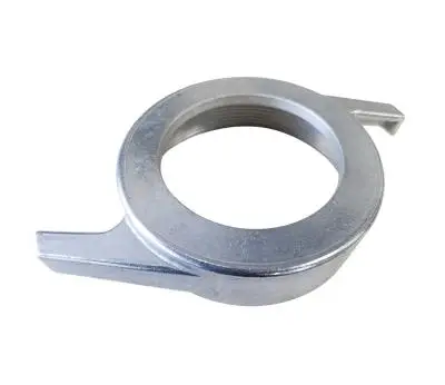 Гайка зажимная МИМ-600.01.007 для мясорубки МИМ-600 Торгмаш