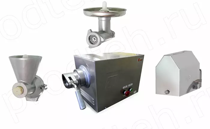 Универсальная кухонная машина УКМ-08