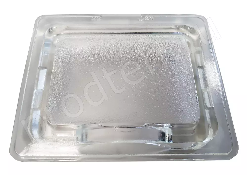 Плафон прямоугольный ITPIZZA 5V010003