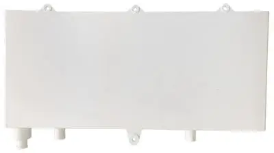 Ванна выпаривания конденсата узкая (белая) 2644035d