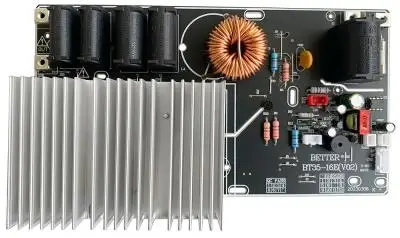 Плата главная индукционной плиты INDOKOR IN3500 BUILT-IN