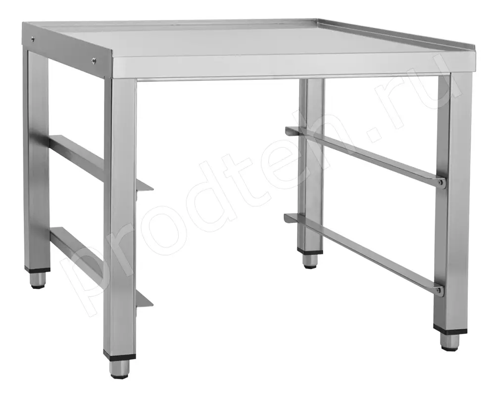 Подставка ПФПМ-6-1 фронтальной посудомоечной машины Абат