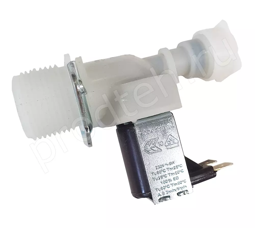 Клапан Invensys V18 QC (КЭП-4, КЭП-6, КЭП-10) 120000006121