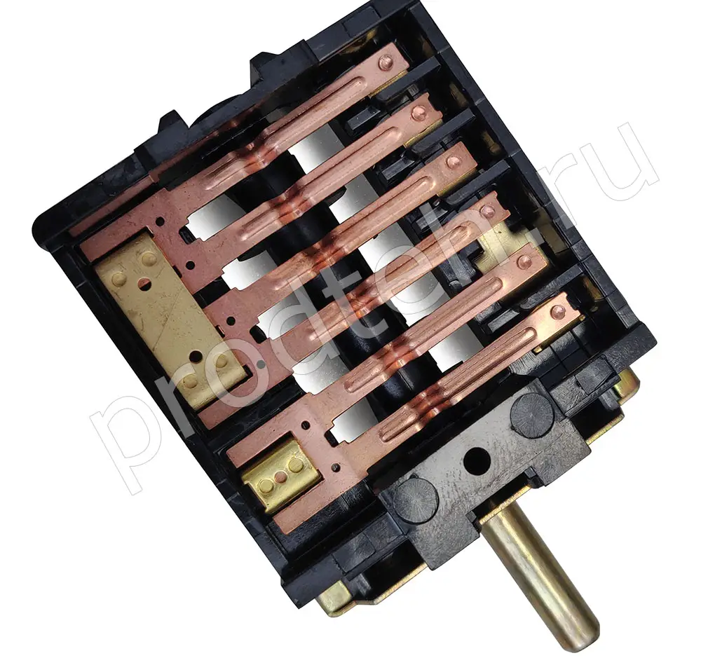 Переключатель ПМ-16-7-03-03 для электроплит Мечта