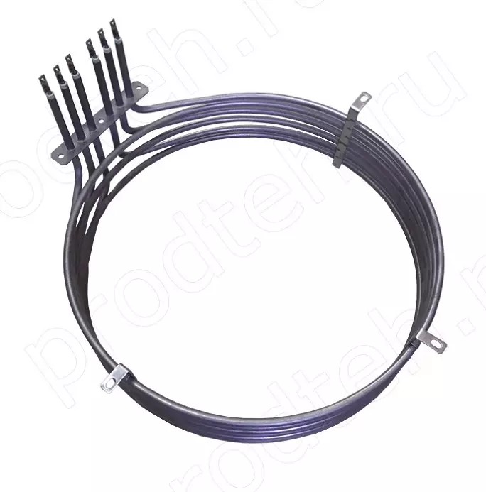 ТЭН-Б3-9000W/220V для ПКА 6-1/1ПМ/ВМ Абат 120000060012