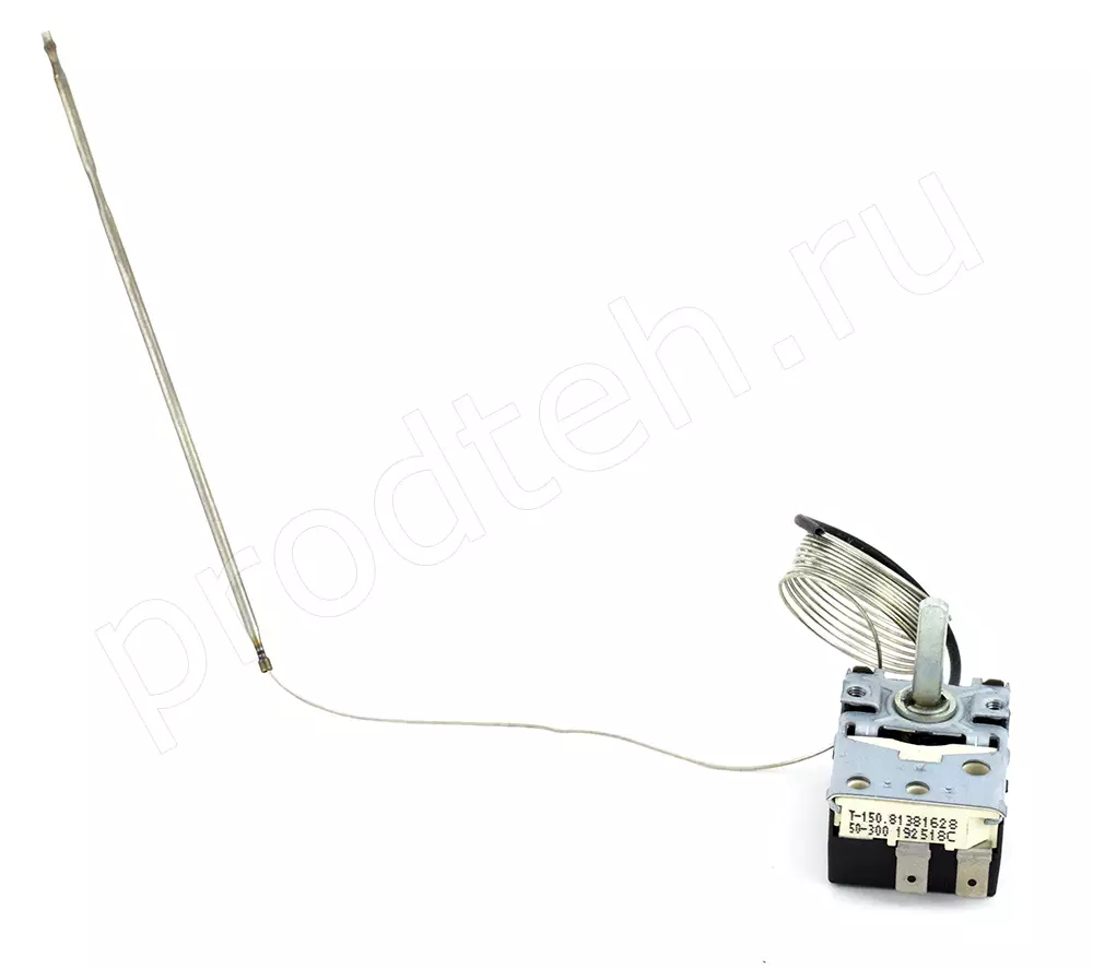 Терморегулятор Eika 81381628 (50-300 °C) для духового шкафа электроплиты, печи