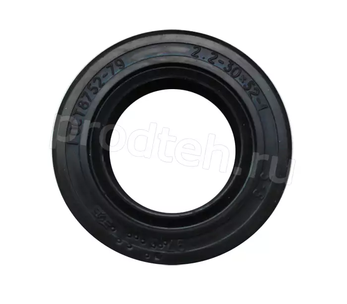 Манжета (сальник) 30х52х10 для мясорубки МИМ-600, МОК-150М, МОК-300М, МОК-150У, МОК-300У, МПО, МПР