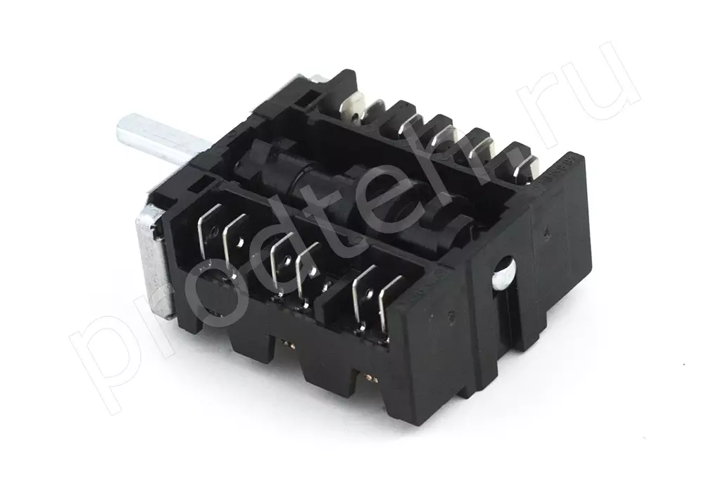 Переключатель EGO 46.27266.500 для электроплит 7-ми позиционный