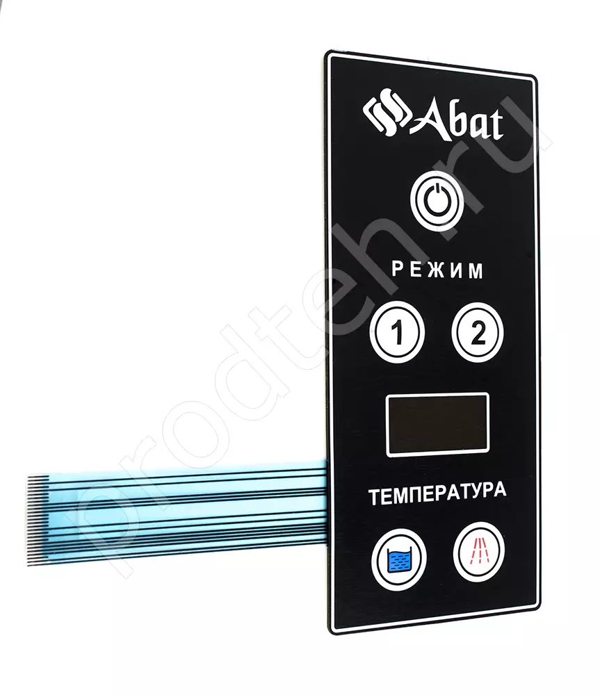 Клавиатура-панель ″Абат-45″ МПК-700К 720000001045