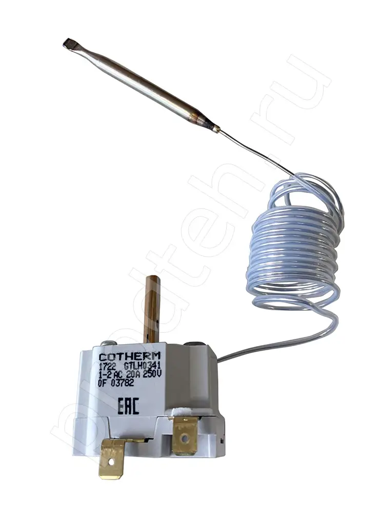Термостат Cotherm 0-300 °С GTLH 0341 Sikom