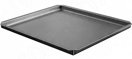 Противень для жарочных шкафов ШЭЖП и ПЭП (черный металл)