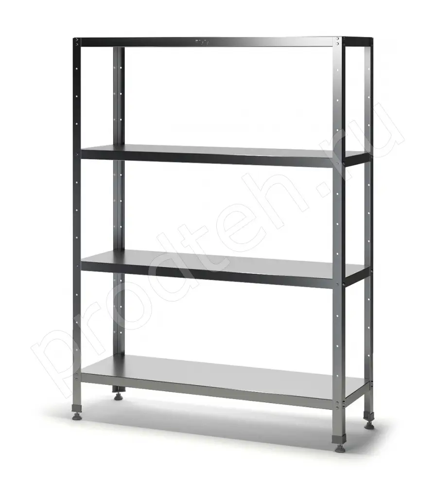 Стеллаж кухонный СКО-950/600/2000 ТММ